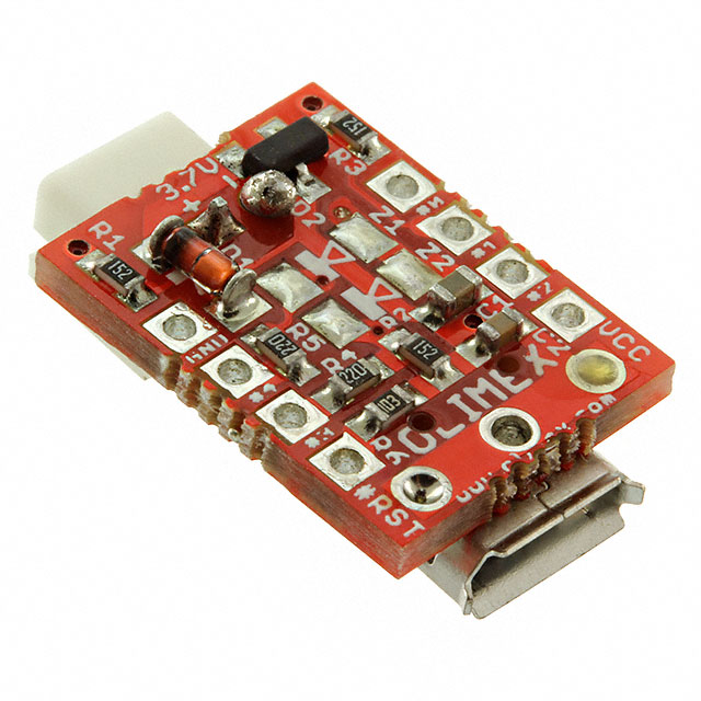 OLIMEXINO-85S Olimex LTD  Cartes d'évaluation - Embarquées - MCU DSP